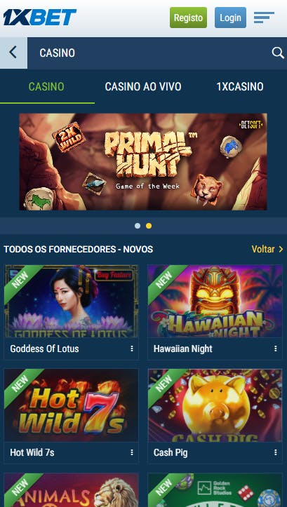 Aposta e ganhar