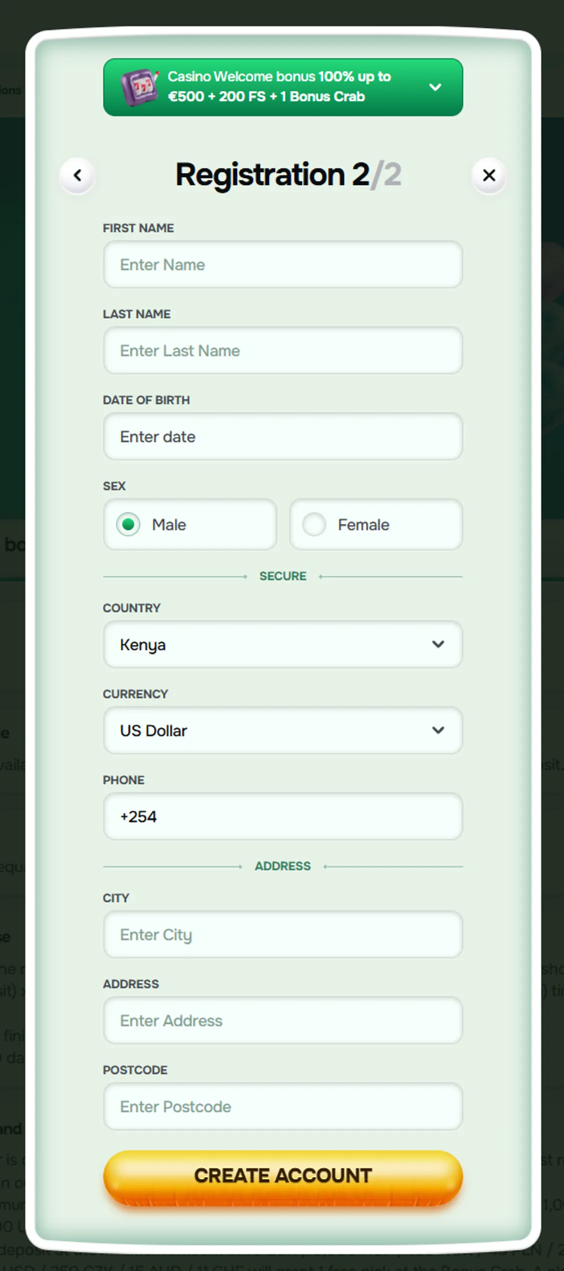 Aposta grátis bet365 5 reais