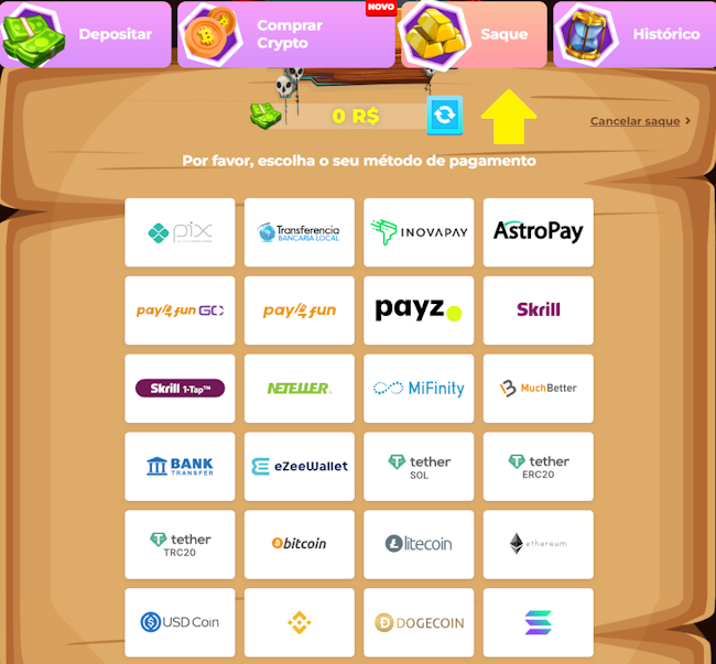 Betwinner promo code
