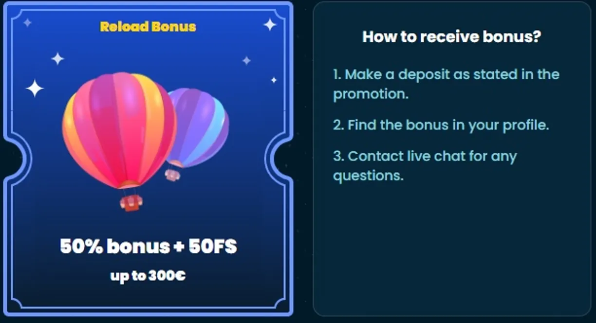 Bet7k casino online
