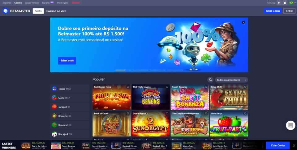 Pela série a